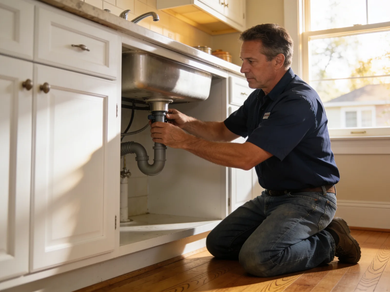 Plumber company in Lima, NY